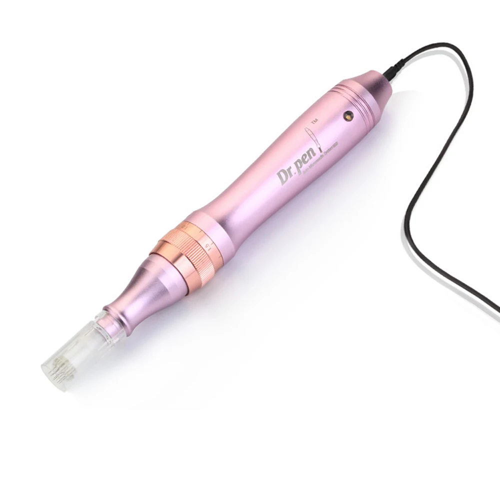Dr pen M5/M7 электрическая автоматическая игольчатая роликовая ручка машина для