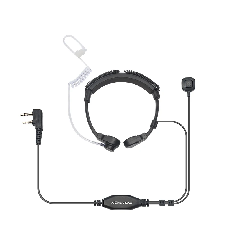 Удлинительная гарнитура для микрофона аксессуары рации с PTT Kenwood Baofeng UV5R 888S UV82
