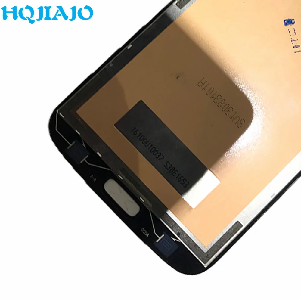 

Test LCD Screen For Samsung Mega 6.3 I9200 I9205 LCD Display Touch Screen Digitizer Frame Assembly For Samsung Galaxy i9200 LCD