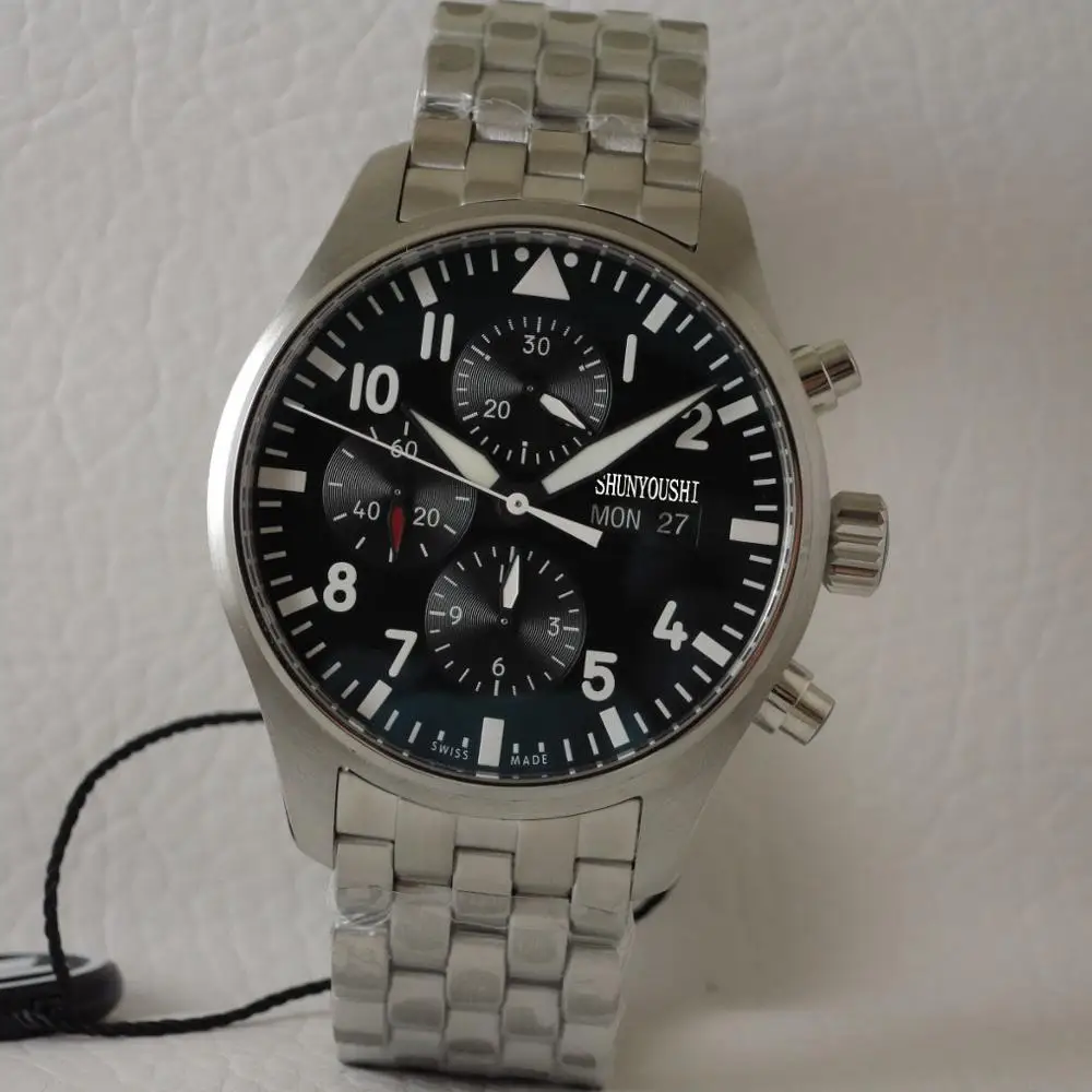 Mens Watches Top Brand Runway Luxury European Design Automatic Mechanical Watch A0664