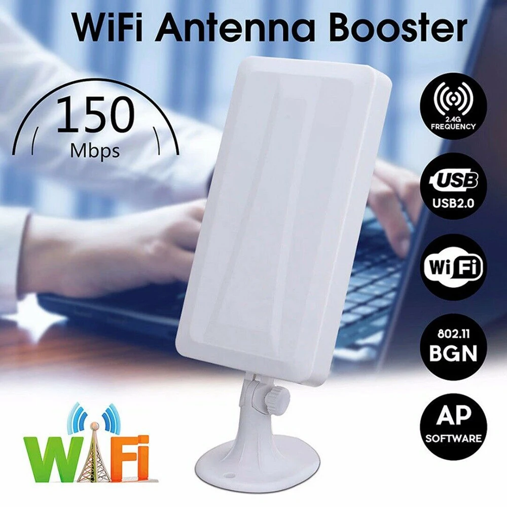 USB беспроводная сетевая карта Wi Fi удлинитель беспроводной маршрутизатор