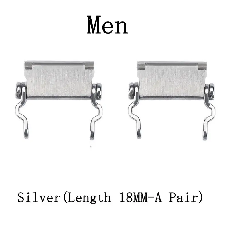 S18MM A Pair Мужской открытый сращенный браслет многофункциональный ношение отвертка инструмент ручной цепи поле выживания браслет Кемпинг и рыбалка - Окраска металла: S18MM A Pair