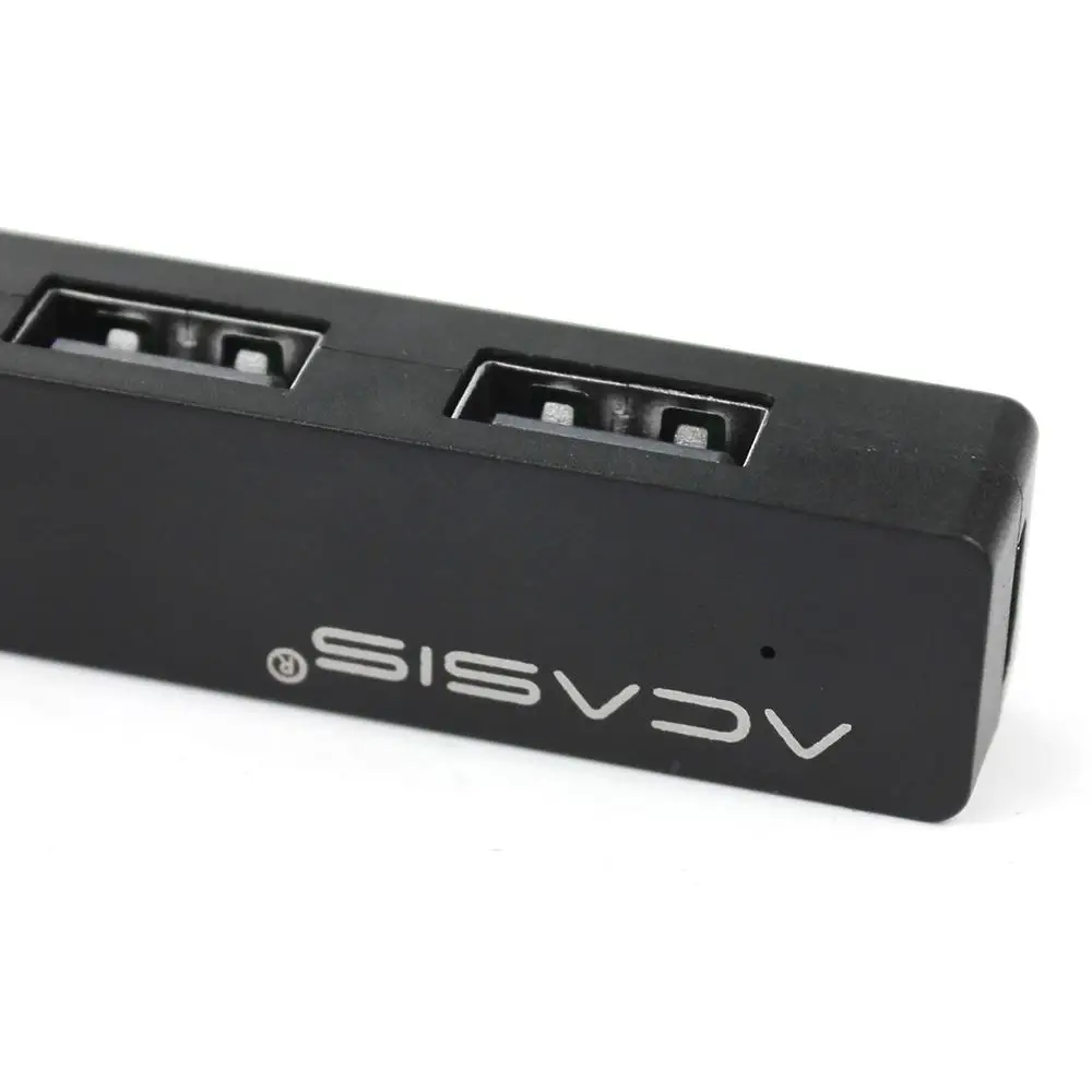 Acasis H027 мобильный планшетный ПК зарядный кабель OTG Micro USB HUB 3 Порты одновременной зарядки Мощность трансмиссионный кабель 10070TW