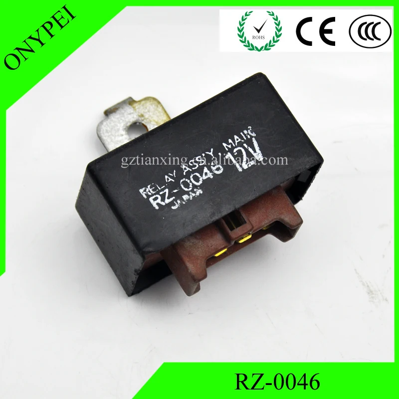 RZ-0046 39400-SH3-003 39400-SD4-003 39400-SK7-003 основное реле топлива для Honda Civic CRX Acura Integra Legend RZ0046