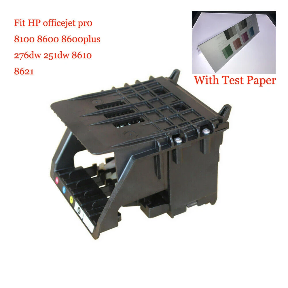 Для hp 950 951 печатающая головка Печатающая для Officejet Pro 8100 8600 Plus 8610 8620 8630|Детали и