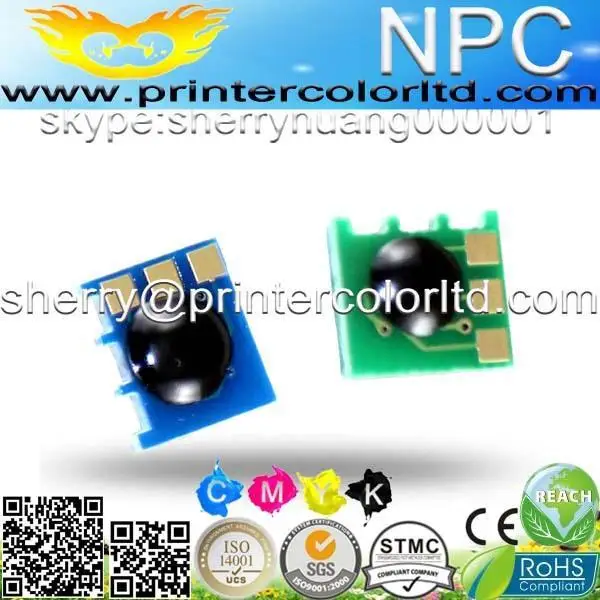 CF210X CF210A CF211A CF212A CF213A чип картриджа с тонером для принтера HP Color LaserJet Pro 200 M251 MFP M276n