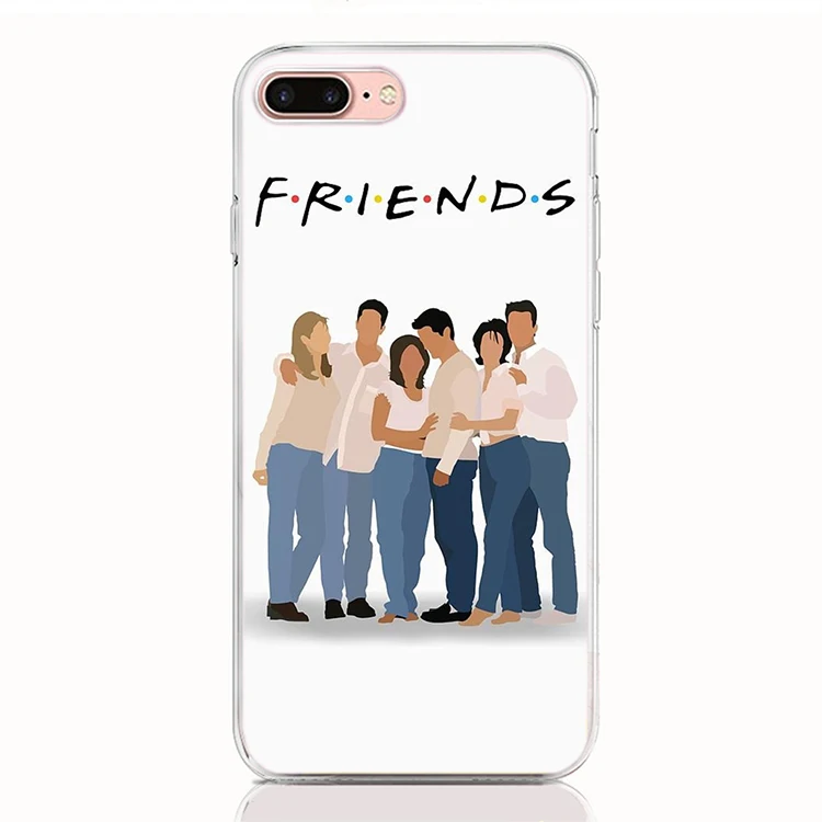 B02 Для Google Pixel 3A XL 3A 2 2XL 3 3XL Мягкий ТПУ силиконовый чехол с принтом ТВ Шоу друзья чехол для телефона чехол s - Цвет: B02