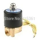 

Электромагнитный клапан постоянного тока, 5 шт., 12 В, 1/8 дюйма, уплотнение VITON 2W025-06