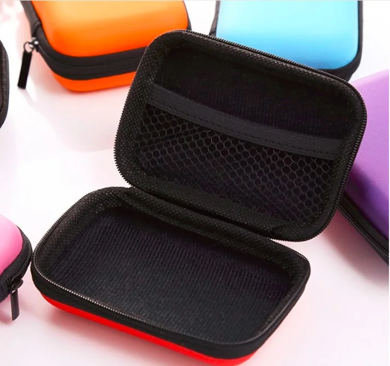 Портативный чехол для внешнего жесткого диска 2 5 дюйма сумка переноски Карманный