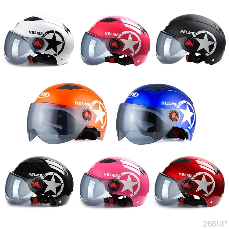 Мото rbike скутер шлем moto rcycle шлем Защитная защита головы Шестерня moto cross шлем moto Flip Up непромокаемая лицевая маска