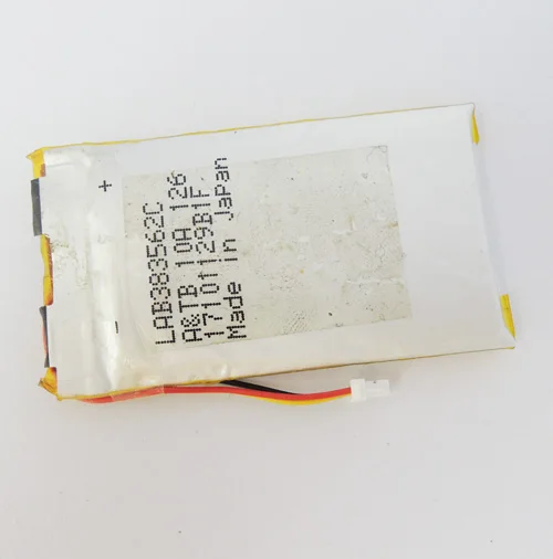 10X Оптовая LAB383562C2 3.7 В литий полимерные батареи|batteries batteries|lithium battery 3.7vlithium |