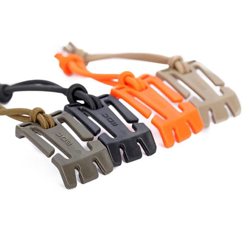 Карабин для рюкзака EDC Gear 2 шт./лот ITW Webdom Web Dominator Molle инструмент повседневного
