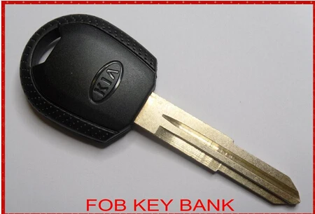 Replacement Transponder Key Fob With Chip ID46 PCF7936 For KIA Sorento 2002 - 2009 Blank Blade Uncut | Автомобили и мотоциклы