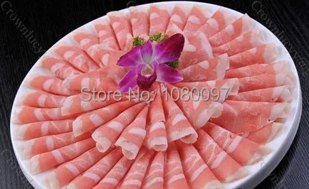 10 дюймовая ломтерезка для мяса ветчины рыбы сыра и т. д. кухни супермаркета