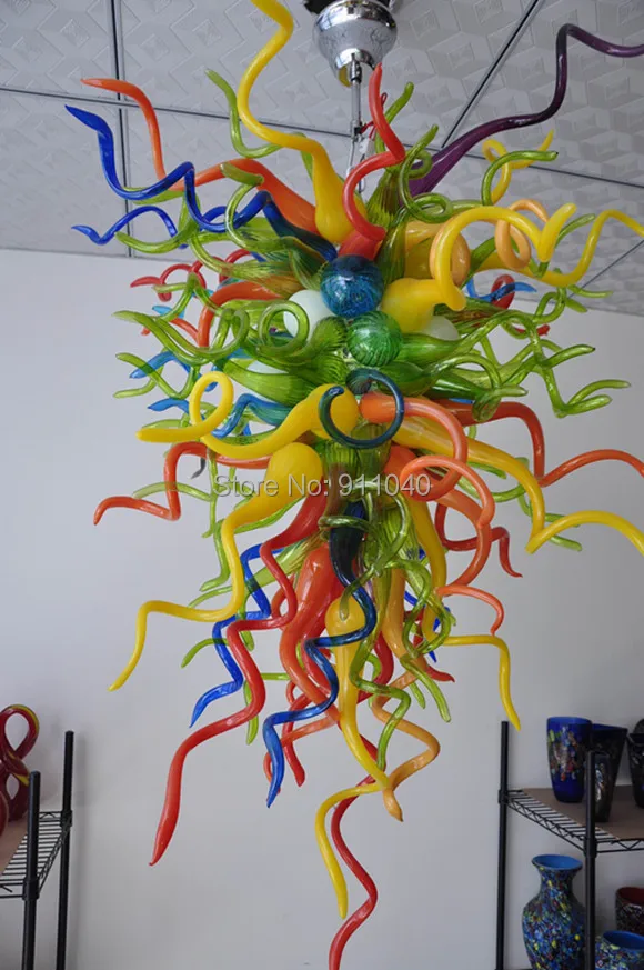 

C02-Free Shipping Beautiful Glass Chandelier Lighting