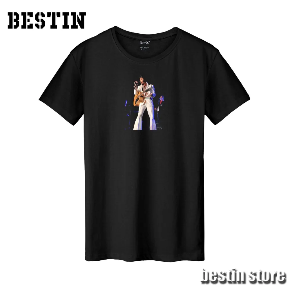 Bebin новая певица король Элвиса танец Поп хип хоп хлопковая