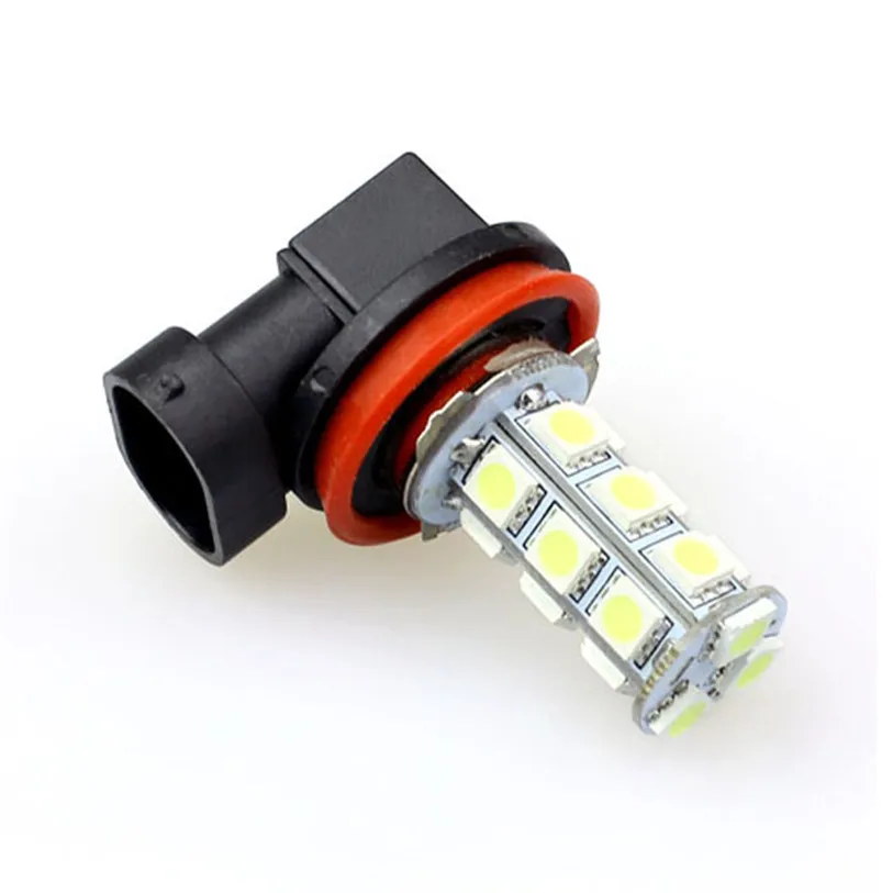 CARPRIE 2 x H11 H8 18 светодиодный 5050 SMD лампочка фонарь автомобилей головной свет лампы