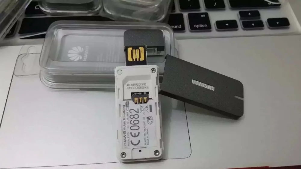 Оригинальный разблокированный Huawei E369 21 6 Мбит/с HSPA + 3G мобильный широкополосный usb