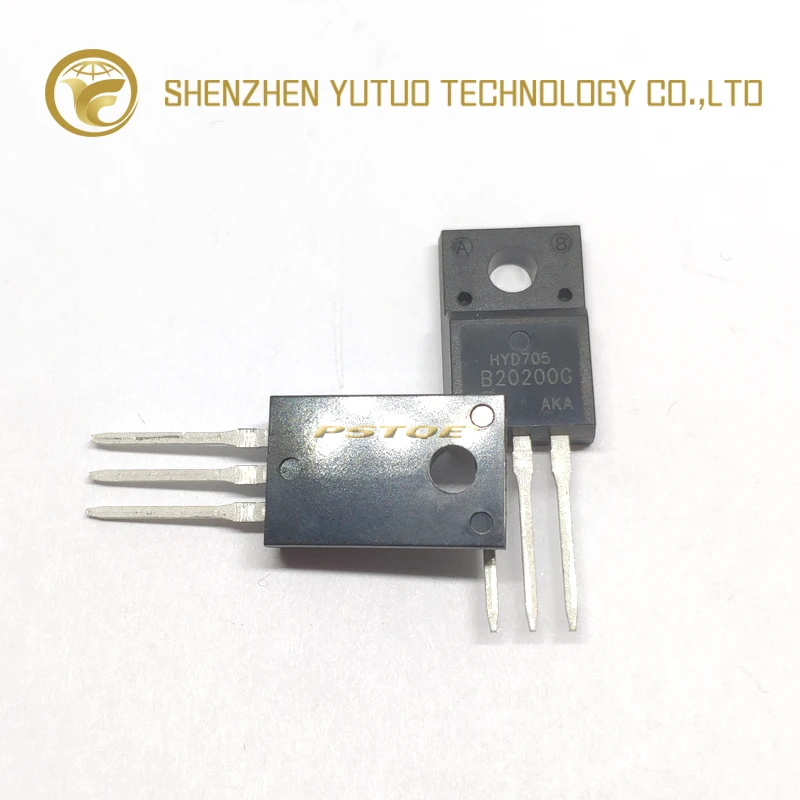 PSTQE MBRF20200CTG MBRF20200CT MBRF20200 TO220F высокое качество в наличии|Интегральные схемы| |