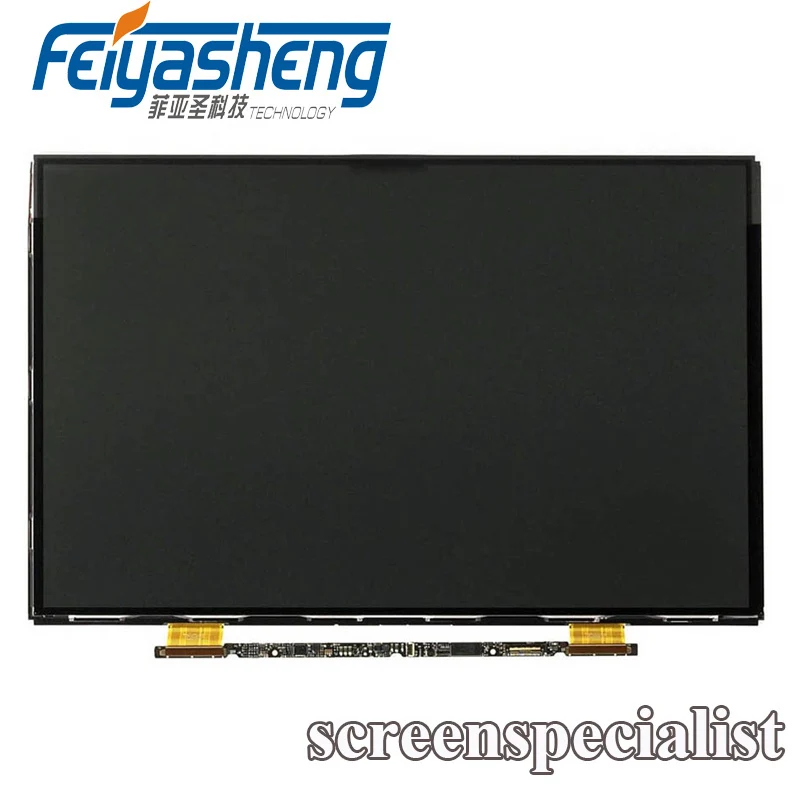 Оригинальный Новый A1369 A1466 ЖК-дисплей со светодиодным экраном для Apple MacBook Air 13