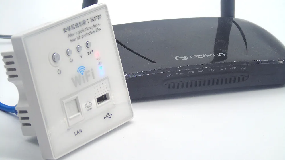 12-48 V Встроенный маршрутизатор poe с переключателем питания