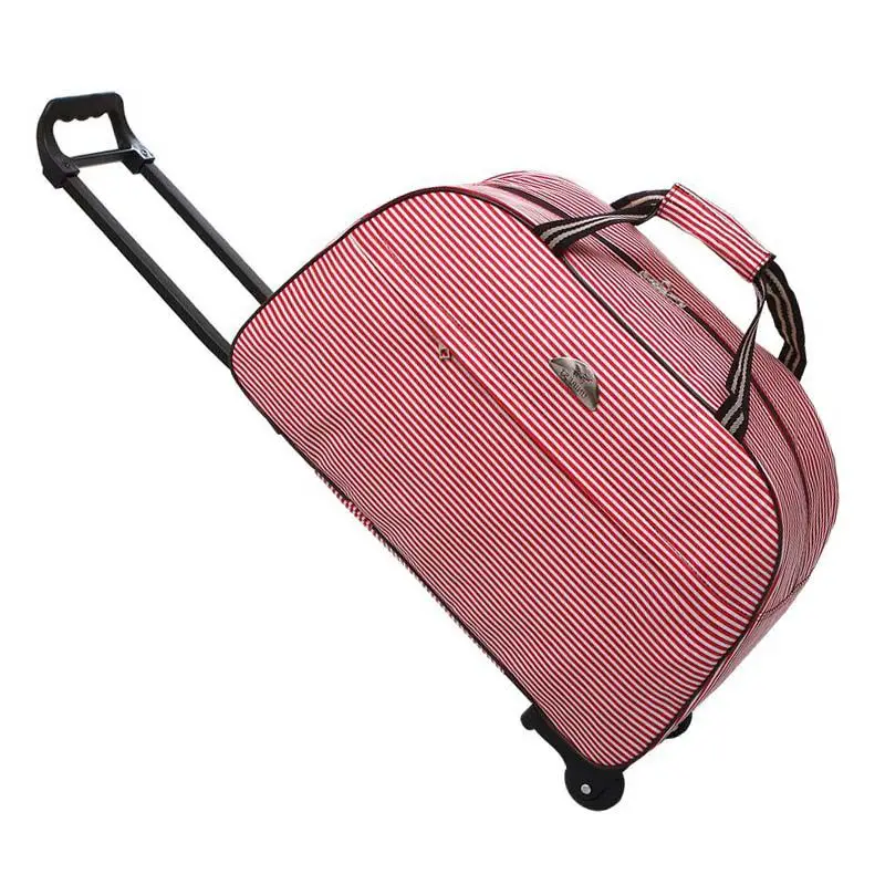 Водонепроницаемый тележные сумки для женщин и мужчин Путешествия сумка на