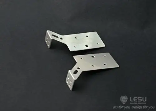 1/14 LESU задний луч Маяк Монтажный кронштейн для DIY Tamiya RC трактор тяжелый грузовик