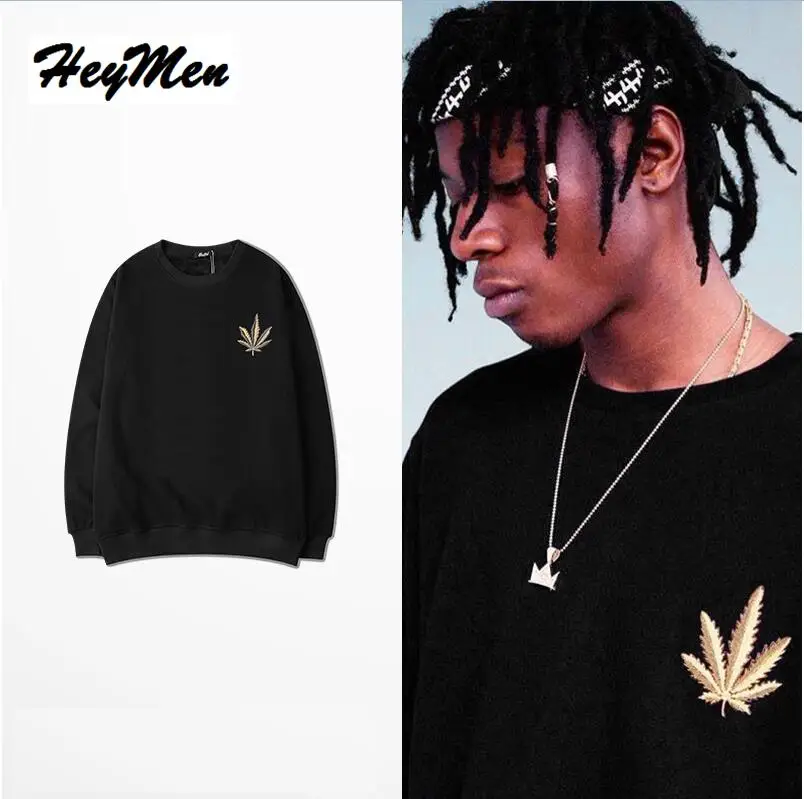 Корейский стиль новинка 2017 Оригинальный дизайн Кленовый лист печати основной