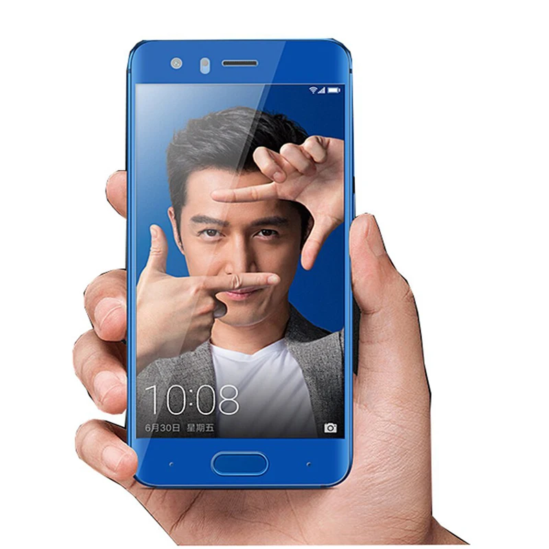 Honor 9 закаленное Стекло 3D изогнутые полный охват Экран Proetctor для huawei honor 9|tempered