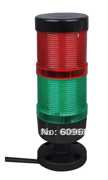 

Флэш-предупреждающие огни серии LTD-701