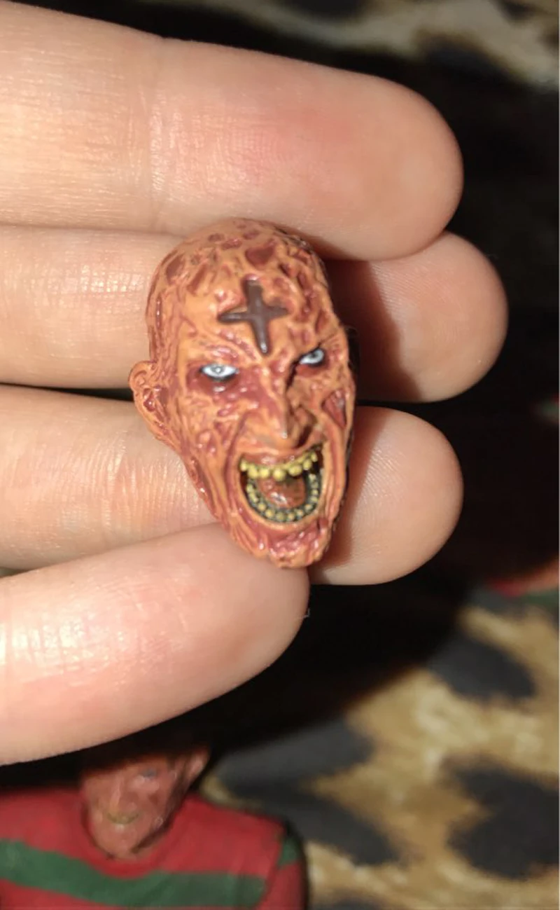 Фигурка NECA Freddy Kruege игрушечная кукла подарок для ребенка | Игрушки и хобби