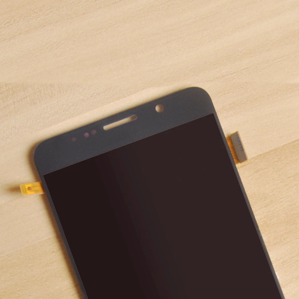 Оригинальный супер AMOLED для Samsung Galaxy Note 5 ЖК дисплей сенсорный экран дигитайзер