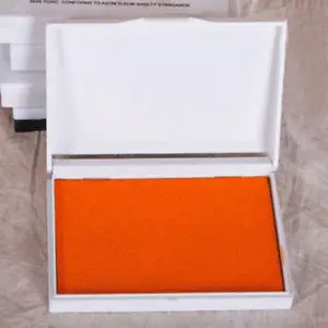 C Baby Paw Print Pad Foot print Photo Frame Touch Ink Pad Baby Items Souvenir Gift - Цвет: C