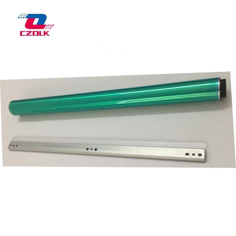 Conjunto x Compatível Opc Tambor e Tambor de Limpeza para Konica Minolta Bizhub C220 C224 C280 C284 C360 C364 C454 C554 C7728 C7722 5