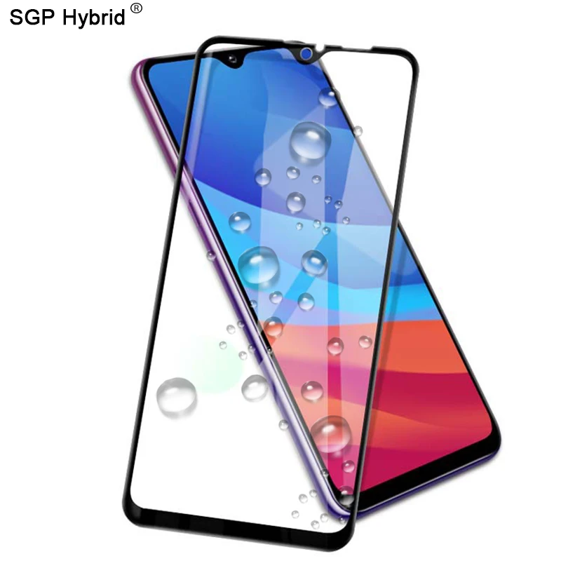 full tempered glass for Oppo Realme 2 C1 A3s A5 A59 A73 F1s F5 Youth F7 F9 F11 Pro screen protector HD protective glas skin film
