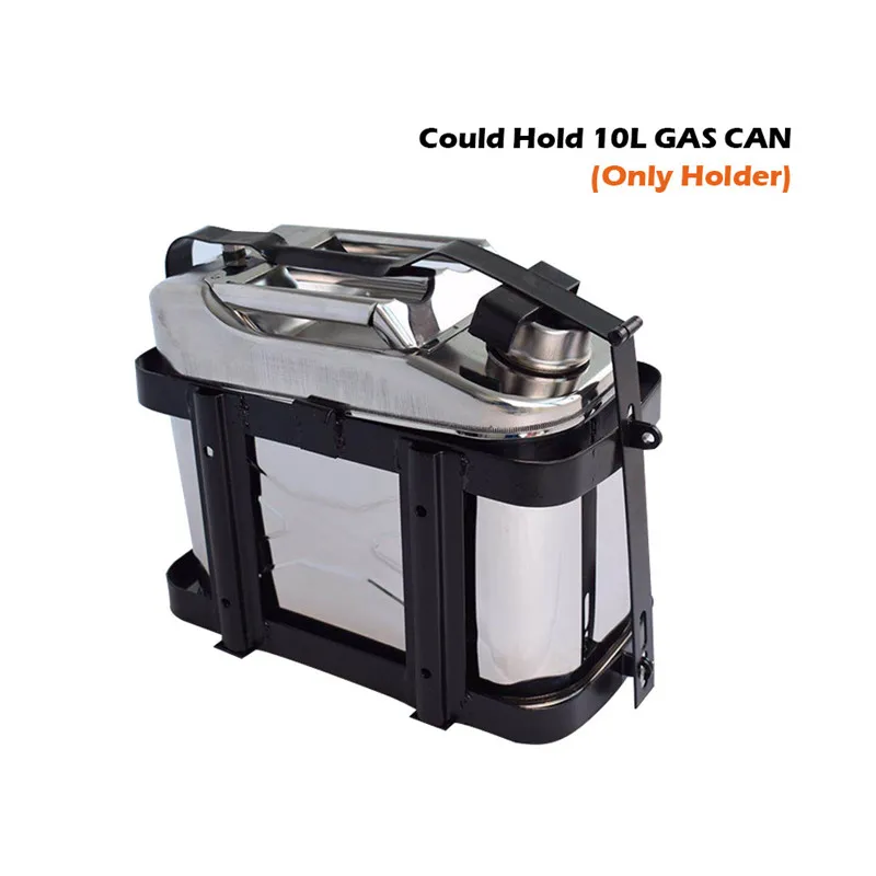 Запираемый металлический газовый держатель для 2 64 галлонов (10 л) 5 28 (20 топливный