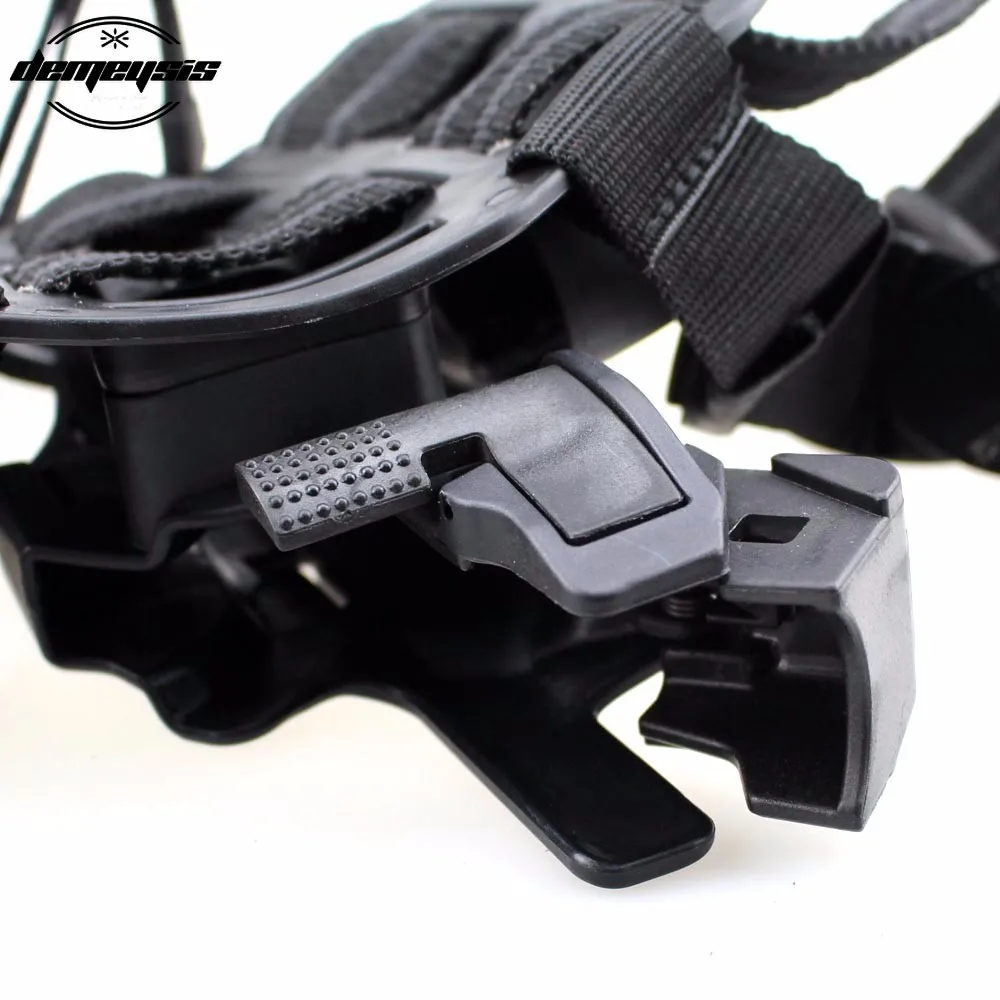 

Military Hunting Tactical Glock Pistol Gun Holster Airsoft Shooting Gun Case Right Hand Leg Holsters for Glock 17 19 22 23 31 32