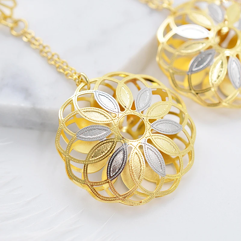 Ювелирные изделия Sunny Jewelry модные ювелирные 2021 комплекты длинных сережек с