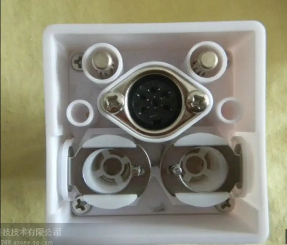 

laser ipl shr e light beauty machine handle connector with factory wholesale price