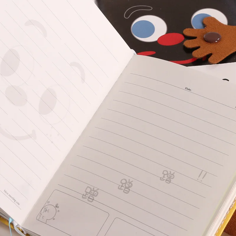 Планировщик серии Mood записная книжка для оформления списка школьные офисные