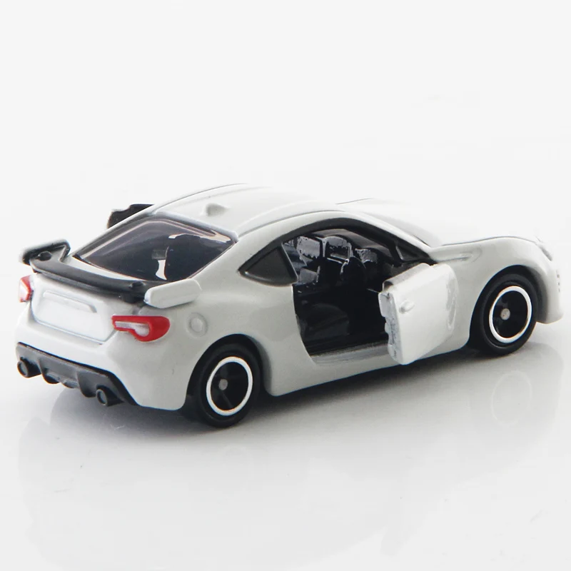 Takara Tomy Tomica 1/57 Toyota 86 металлическая модель игрушечного автомобиля в коробке