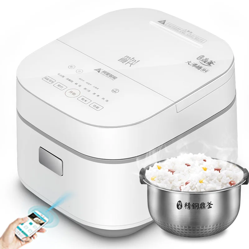 Midea оригинальный Интеллектуальный Давление IH риса Плита белый 3l Ёмкость mb wfs3099xm|ih