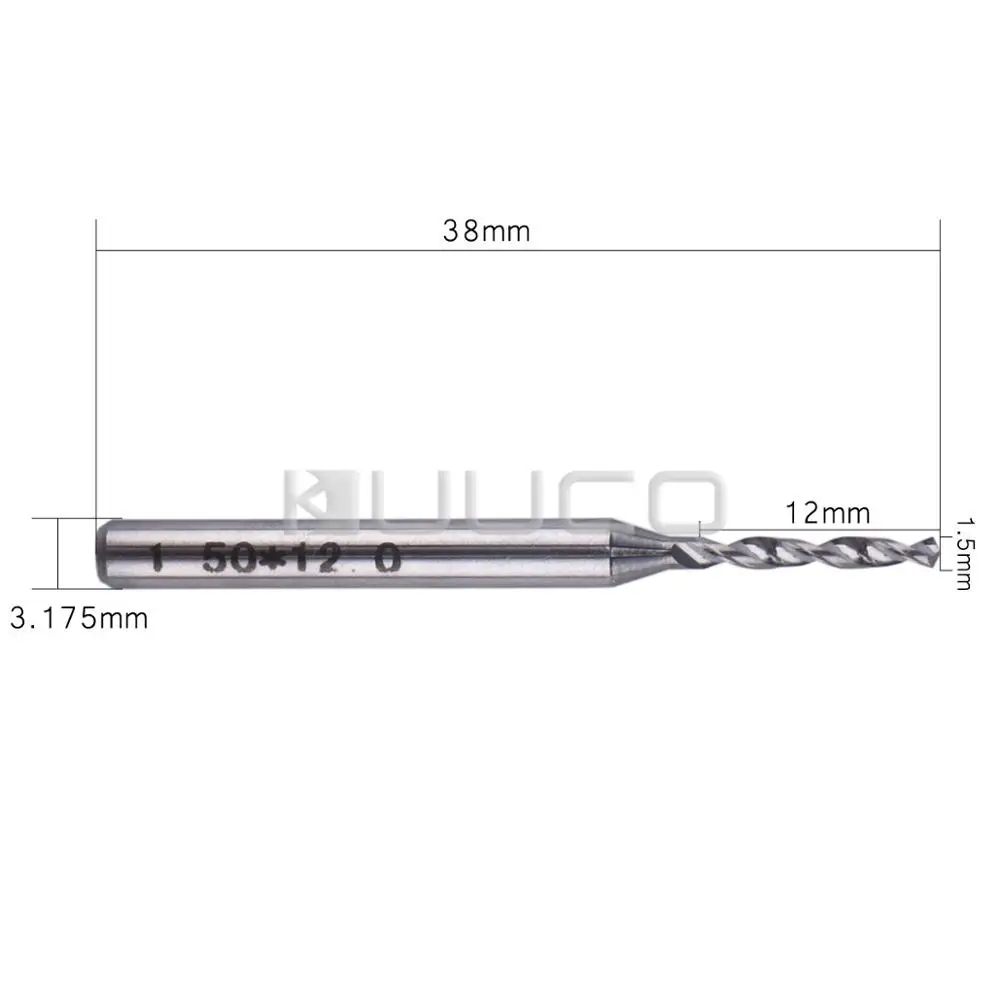5 PCS/LOT CNC Tools/Metal Cutting Tool/Engraving Bits/End Mill/Drill Bit for PCB/SMT/mold/plastic/copper/stainless steel etc | Инструменты