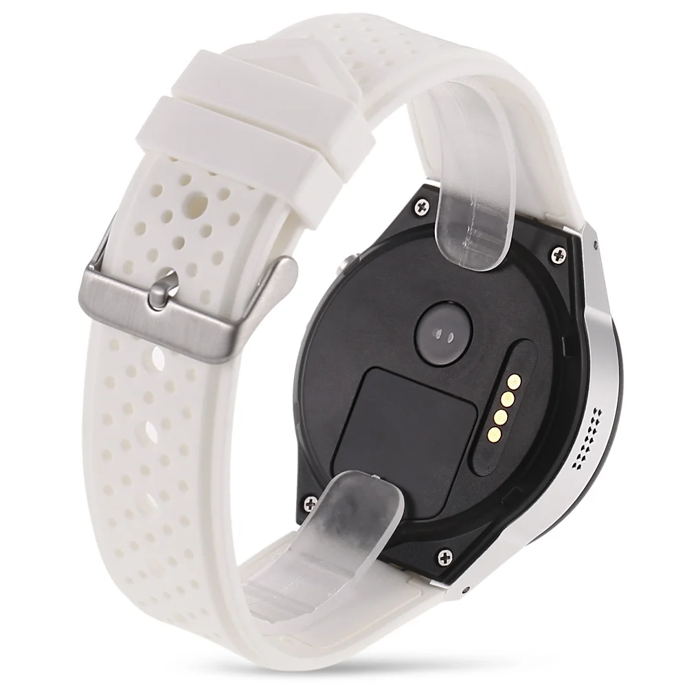 KingWear KW88 смартфон часы Android 5 1 39 ''Камера Запись 3g Smartwatch MTK6580 ГГц gps шагомер