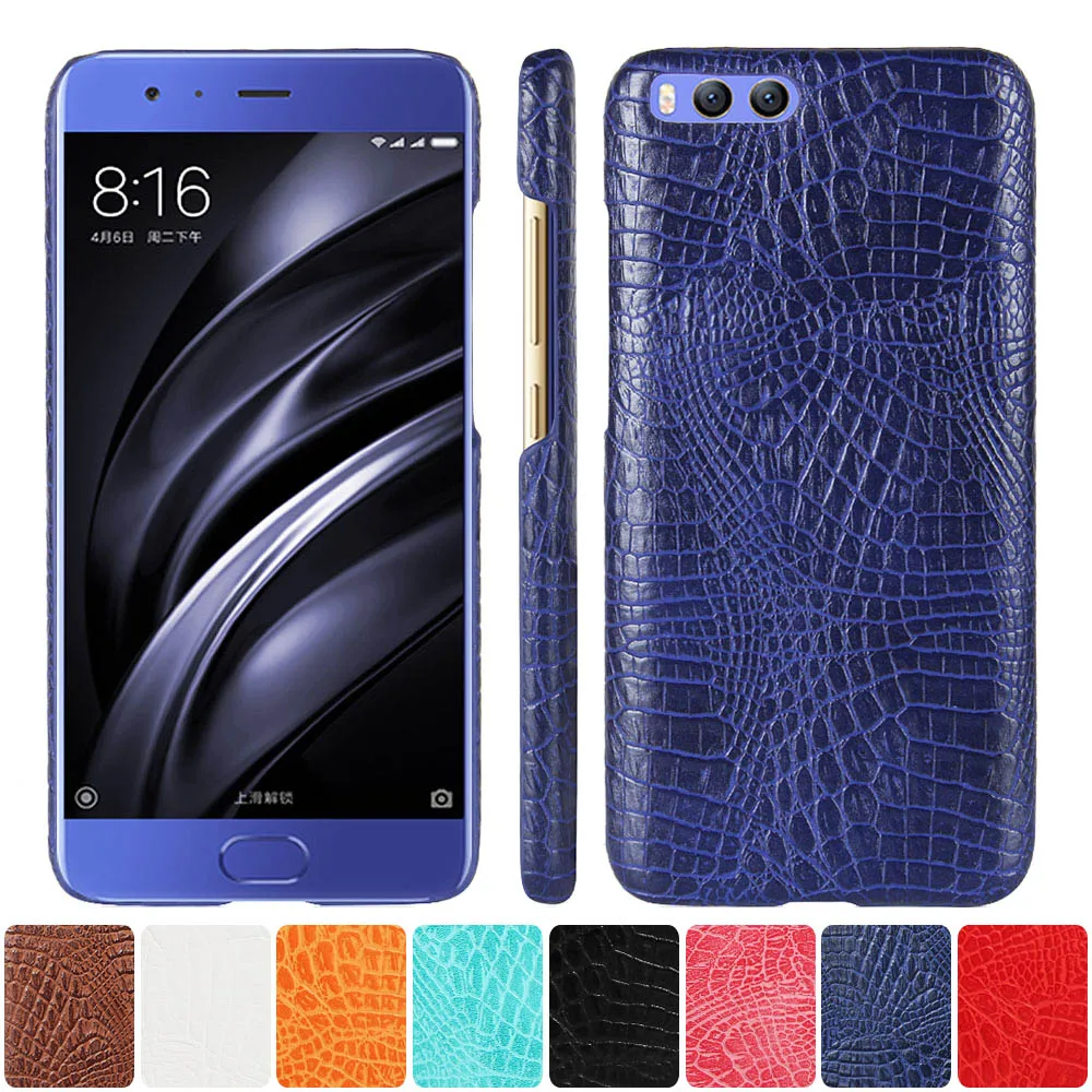 Полузавернутый чехол для Xiaomi Mi 6 Mi6 Dual MCE16 бампер телефона Sagit M6 M Жесткий Чехол