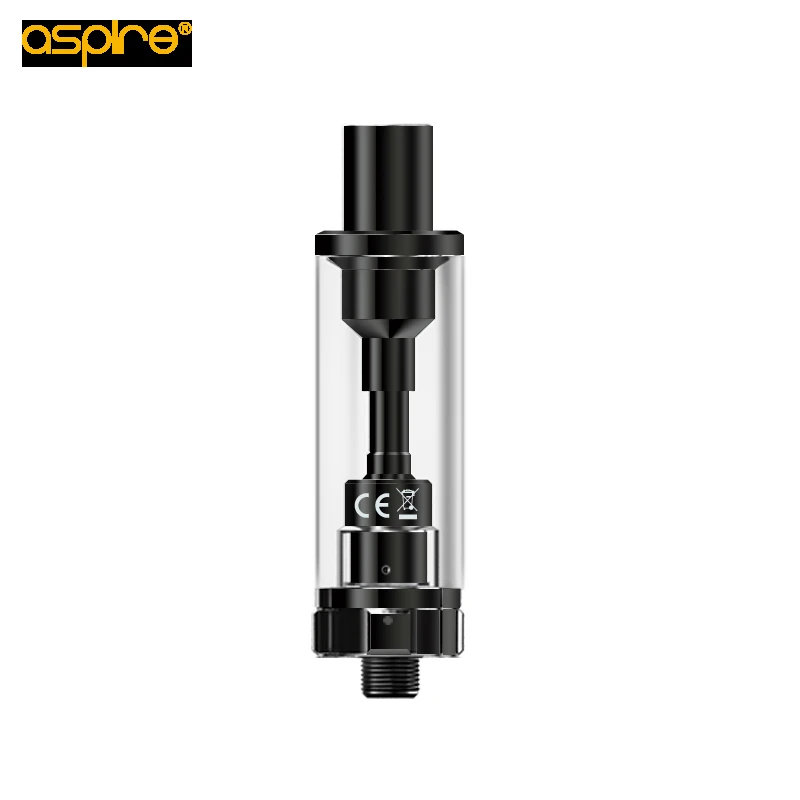 Aspire Оригинал K2 бак 1 8 мл bvc емкость TPD Замена Kanthal клиромайзер с 1.6ohm катушкой для Kit E