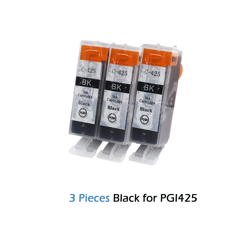 Картридж для принтеров Canon PGI 425 PIXMA IP4840 IP4940 MG5240 MG5140 MG5340 MX884 MX714 MX894 PGI425 3