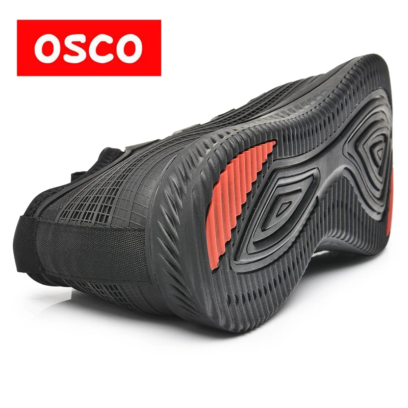 Мужские кроссовки с вулканизированной подошвой OSCO модные повседневные дышащие