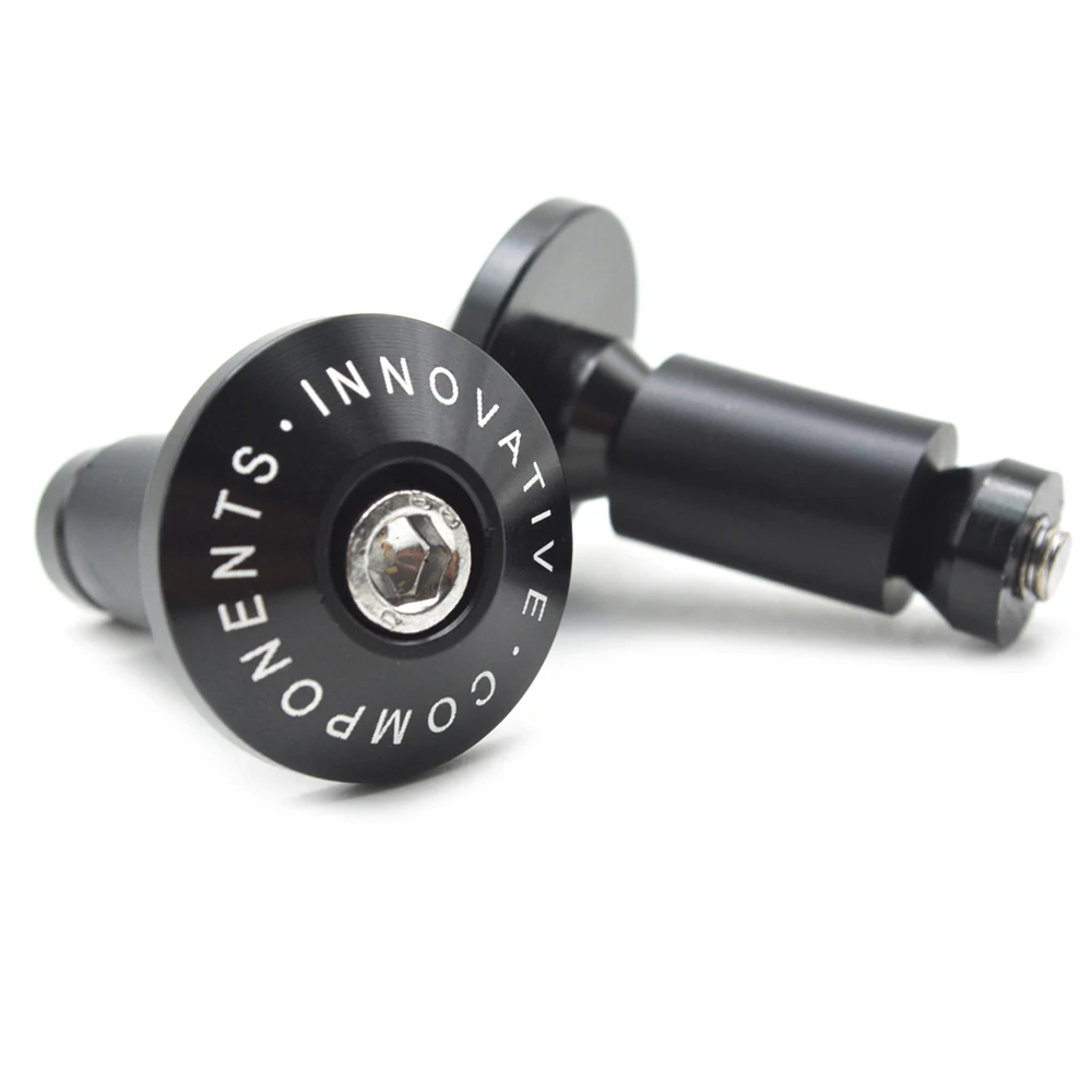 Колпачок на руль мотоцикла с ЧПУ 7/8 дюйма 22 мм для Yamaha Tmax 500 530 560 XJR 400 1300 390 125 200|handle bar
