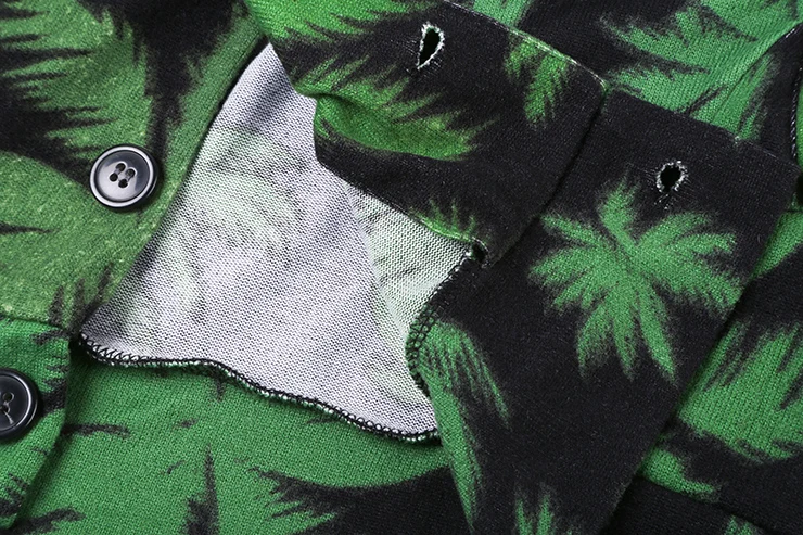 Мужской свитер мужской осенний кардиган с v образным вырезом вязаный тонкий